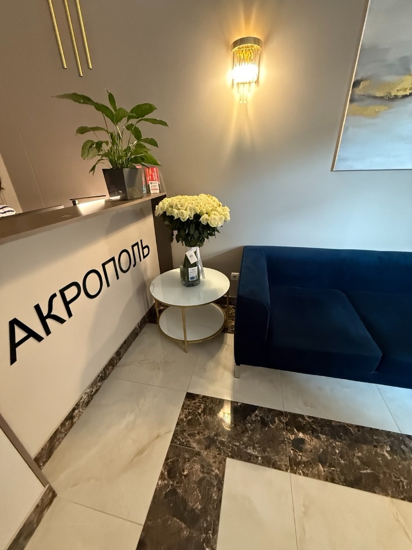 продажа однокомнатной квартиры номер A-174406 в Приморском районе, фото номер 8